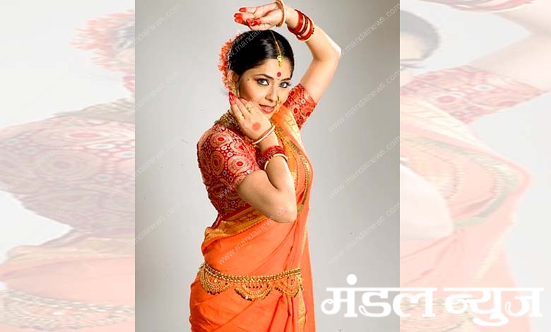 Lavani-Artist-amravati-mandal