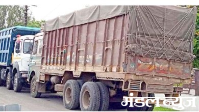 Truck-amravati-mandal