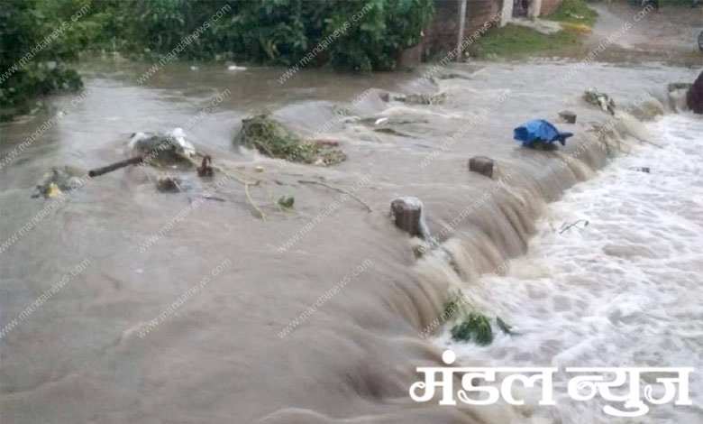 Drowned-In-The-Drain-amravati-mandal