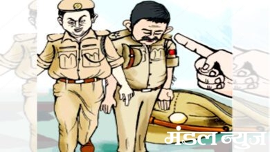 Fake-Police-amravati-mandal