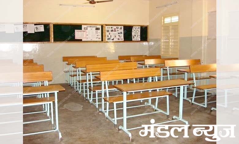 College-amravati-mandal