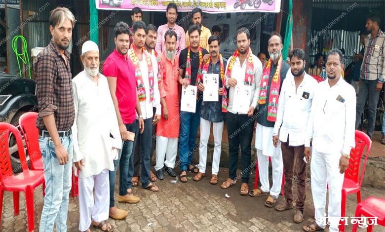 Dharni-Amravati-Mandal