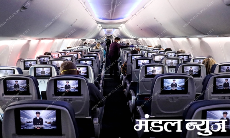 Flight-Amravati-Mandal