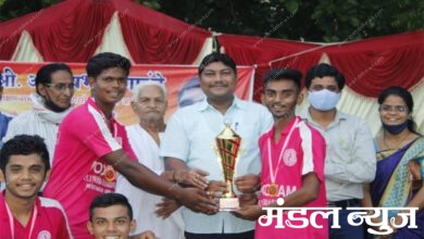 Football-Amravati-Mandal