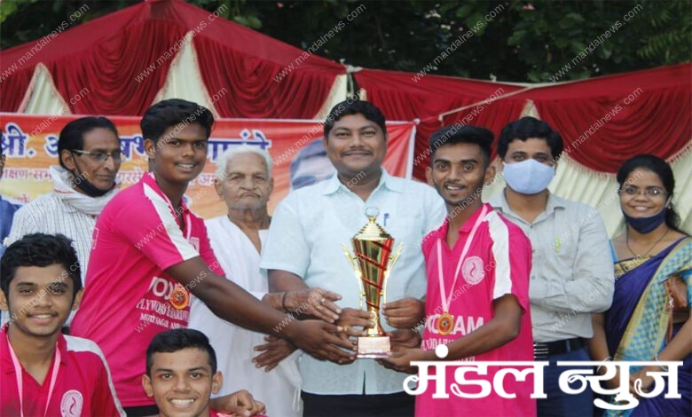 Football-Amravati-Mandal