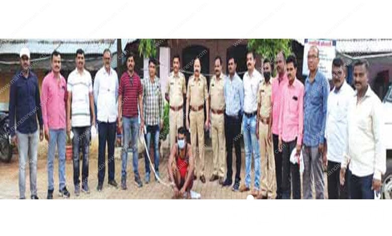 Murder-Amravati-Mandal