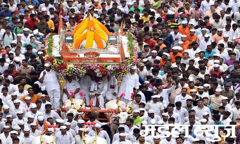 Pandharpur-Amravati-Mandal