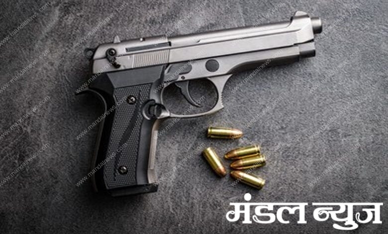 Pistol-Amravati-Mandal