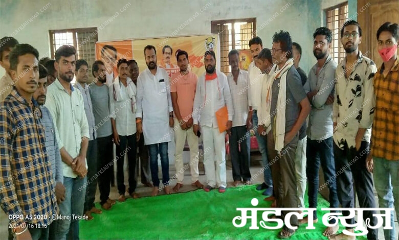 Shivsena-Amravati-Mandal