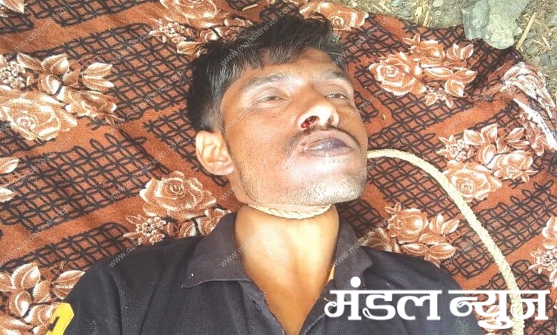 Suicide-Amravati-Mandal