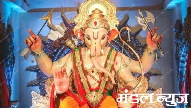 Ganesh-amravati-mandal