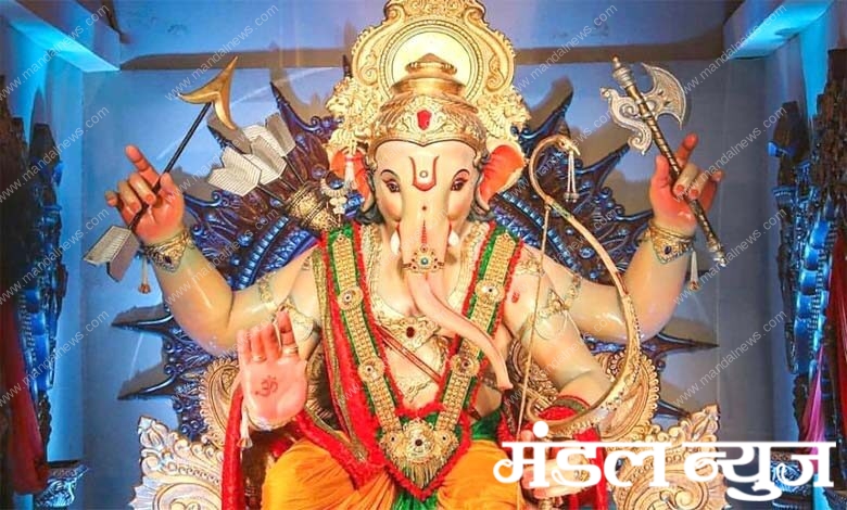 Ganesh-amravati-mandal