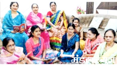 Women's-Satsang-Mandal-amravati-mandal