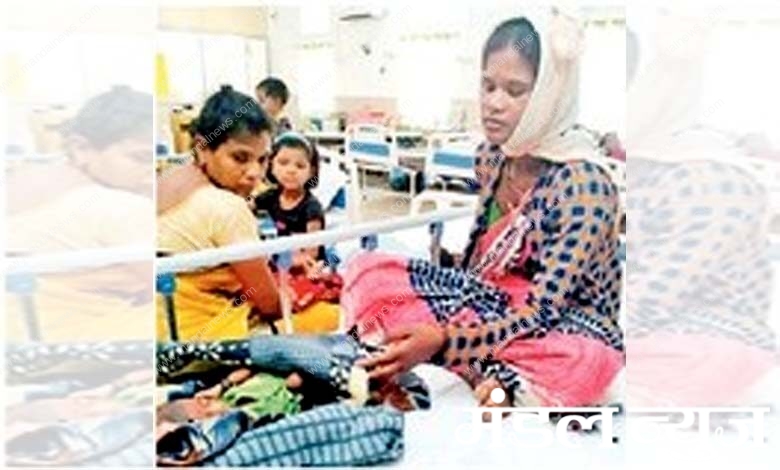 Malnourished-amravati-mandal