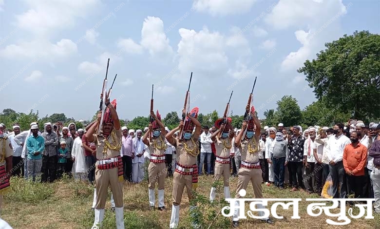 CRPF-Amravati-Mandal