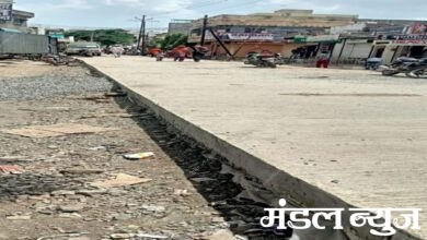 Cement-Amravati-Mandal