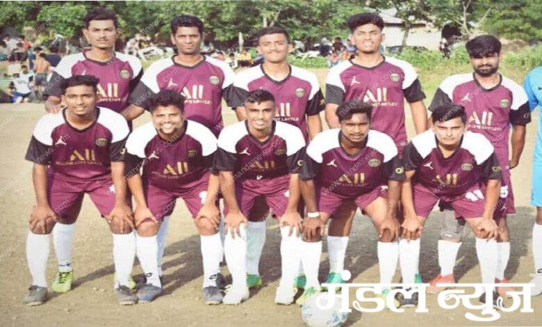 Football-Amravati-Mandal