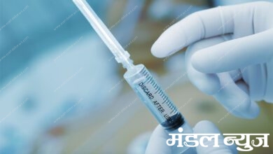 Injection-Amravati-Mandal