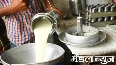 Milk-Amravati-Mandal