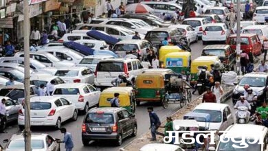 Parking-Amravati-Mandal