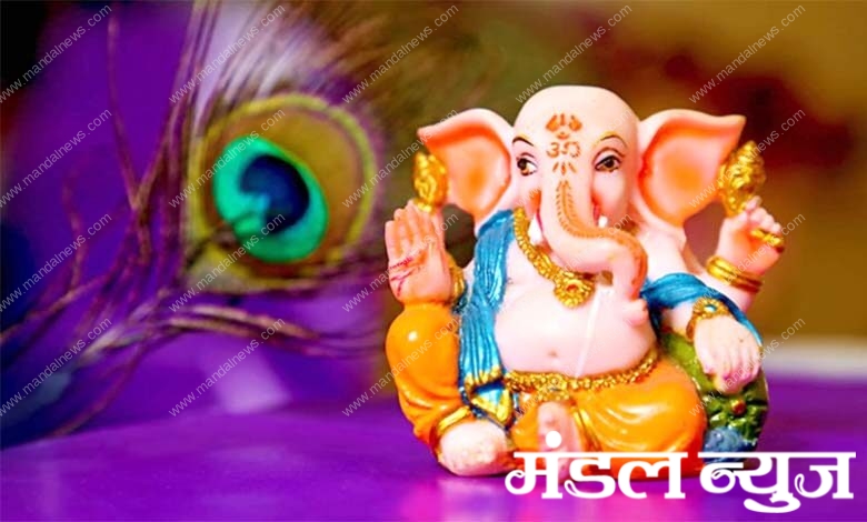 Ganesh-Utsav-amravati-mandal