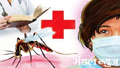 Dengue-amravati-mandal