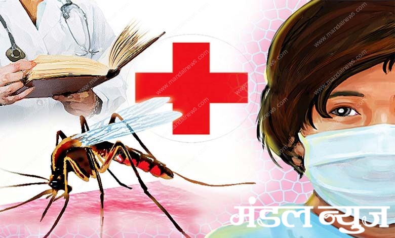 Dengue-amravati-mandal