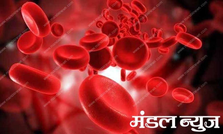 Hemoglobin-amravati-mandal