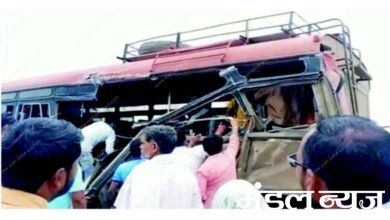 Accident-Amravati-Mandal