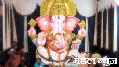 Ganesh-amravati-mandal