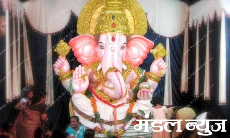 Ganesh-amravati-mandal