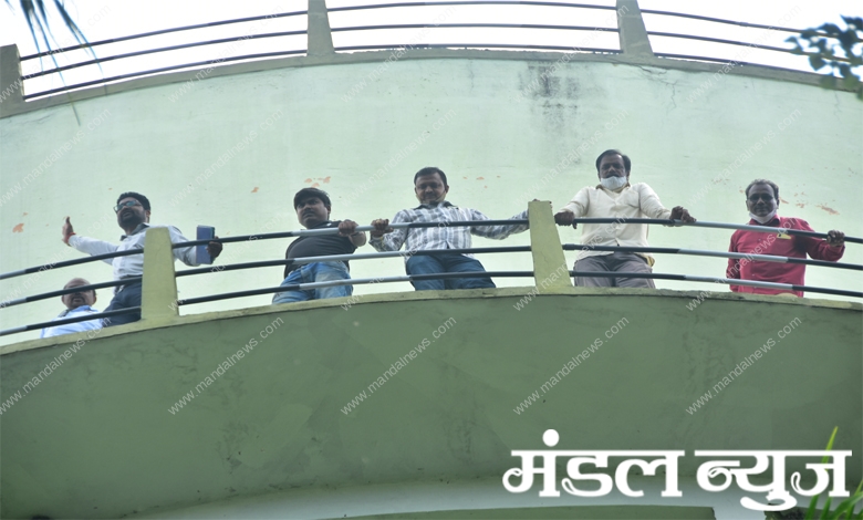 Andolan-Amravati-Mandal