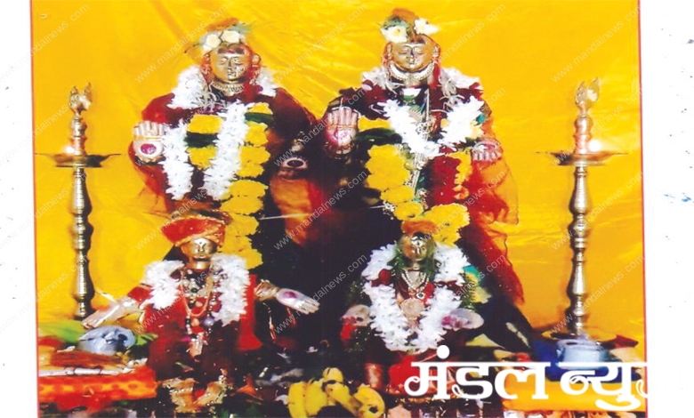 Bagachi-Amravati-Mandal