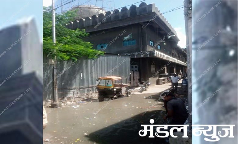 Nagpuri-Gate-Amravati-Mandal