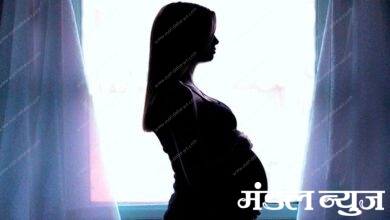 Pregnant-Amravati-Mandal