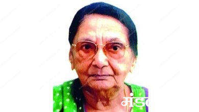 sharad-bobde-mother-amravati-mandal