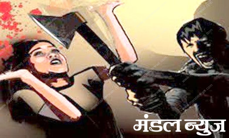 Murder-amravati-mandal