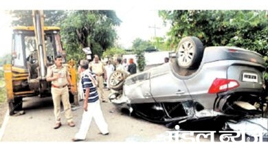 Accident-amravati-mandal