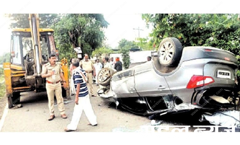 Accident-amravati-mandal