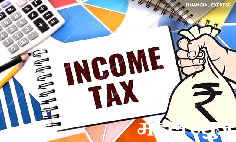 Income-Tax-Amravati-Mandal