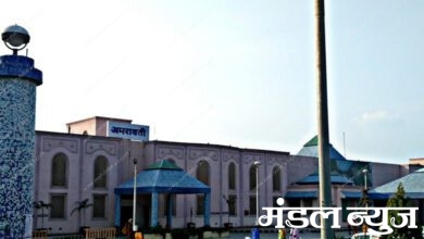 Amravati-Station-Amravati-Mandal