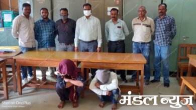 Crime branch-Amravati-Mandal