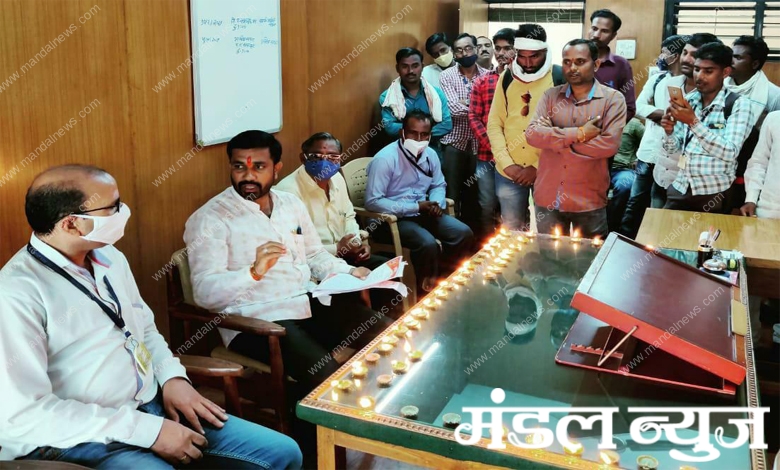 Diya-Andolan-Amravati-Mandal