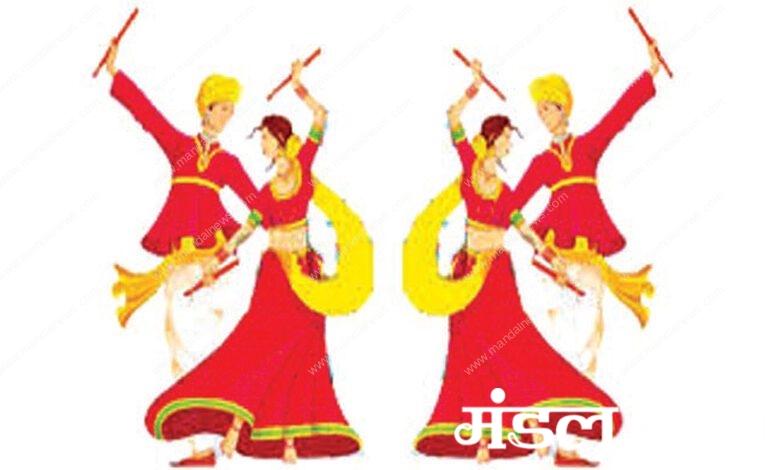 Garba-Amravati-Mandal