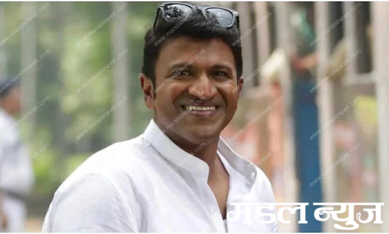 Puneet Rajkumar-Amravati-Mandal