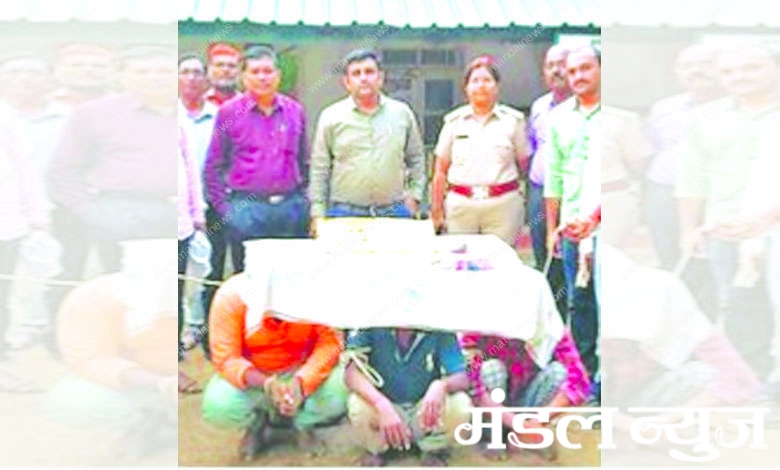 Arrested-amravati-mandal