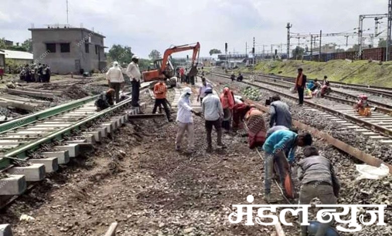 Train-Line-amravati-mandal