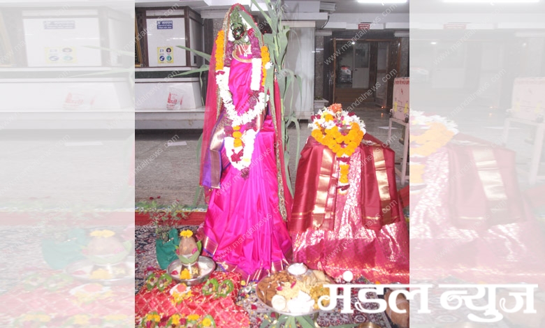 Tulsi-Vivah-amravati-mandal