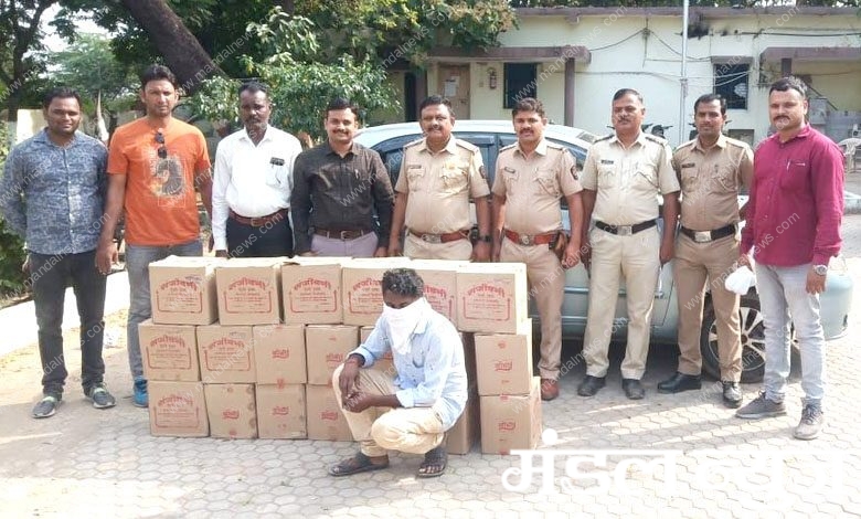 Liquor-Smugglers-amravati-mandal