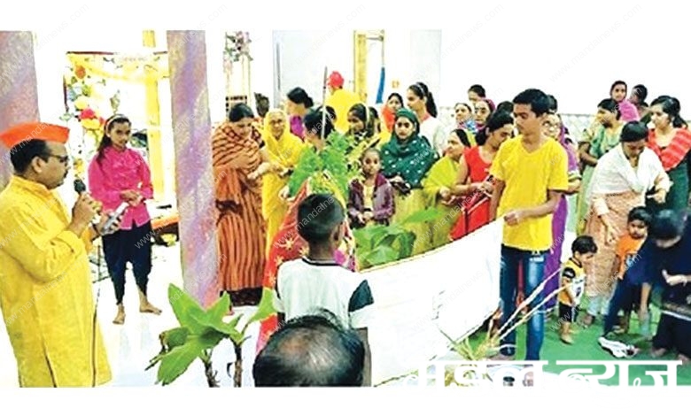 Tulsi-Vivah-amravati-mandal